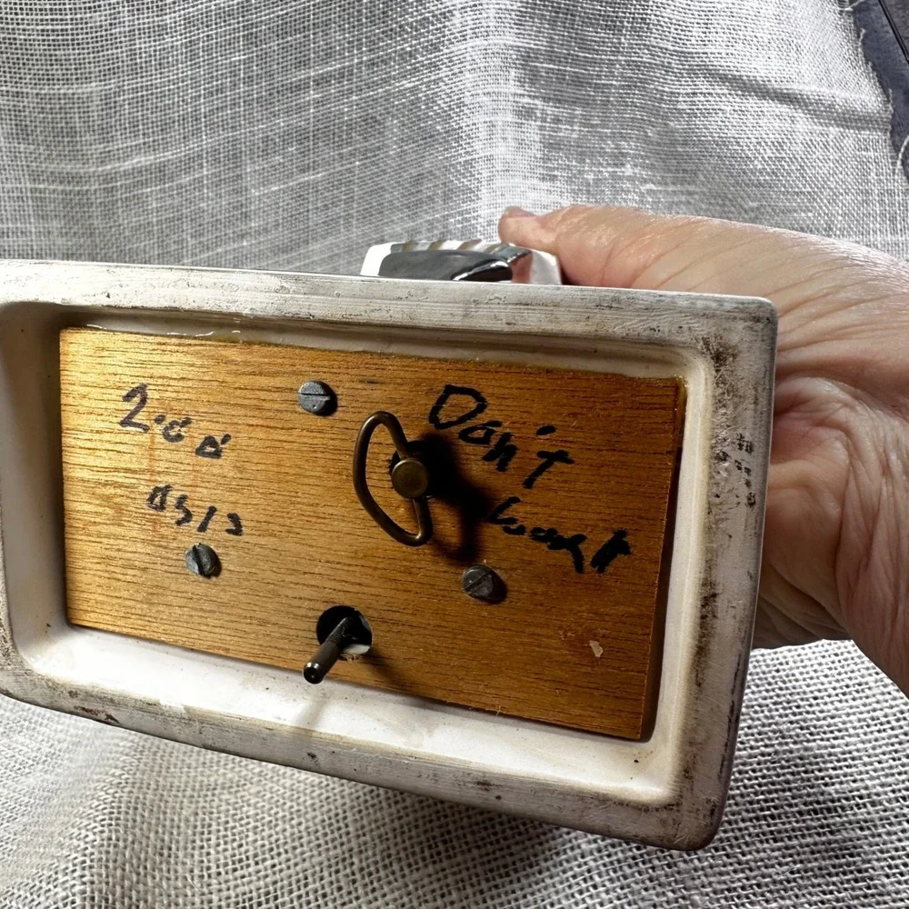 N/A vintage ceramic